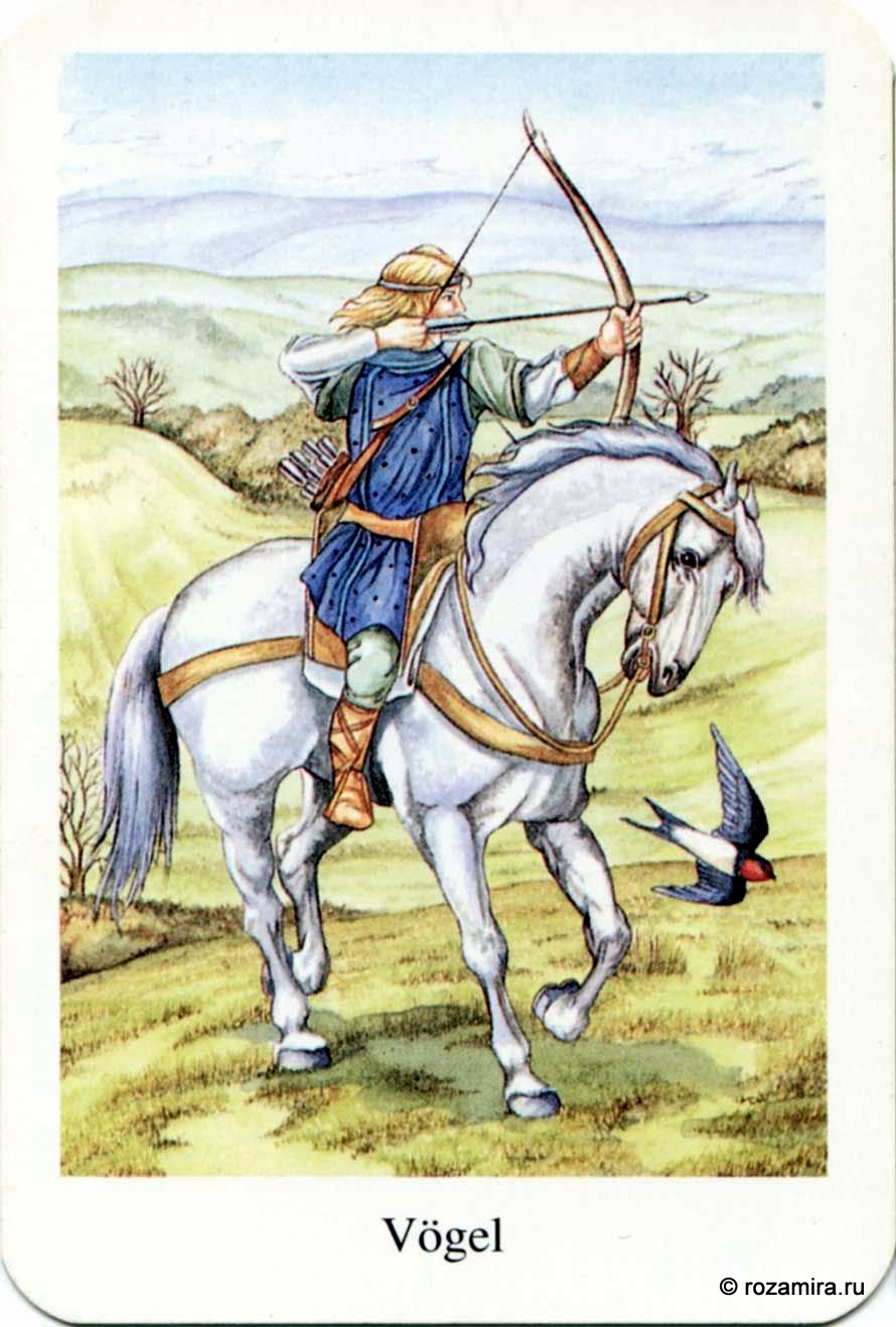 Merlin Tarot